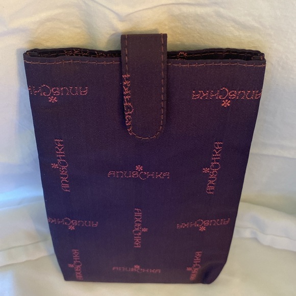 Anuschka Leather Bag Gently Used/Excellent Condition Adjustable Strap - Picture 13 of 16